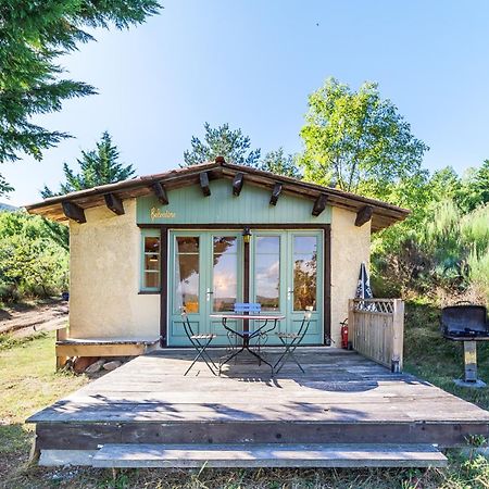 Le Travers Ajoux - Camping Gite Evenement 外观 照片